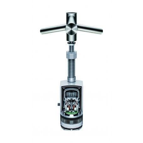 Wash + Dry RVS Dyson Airblade korte hals Dyson, Zakelijke goederen, Horeca | Keukenapparatuur, Nieuw in verpakking, Verzenden