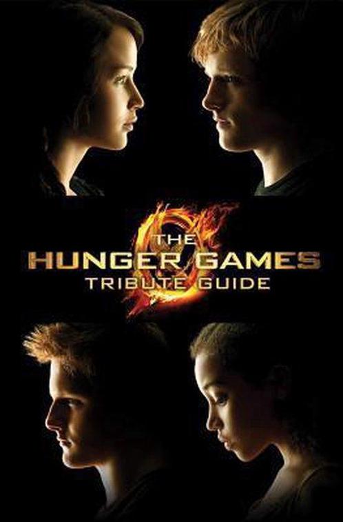 Hunger Games Tribute Guide 9780545457828 Emily Seife, Boeken, Overige Boeken, Gelezen, Verzenden