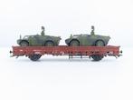 Märklin, 4MFOR H0 - 46953 - Modeltrein goederenwagon (1) -, Nieuw