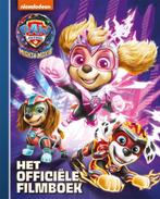 Mighty movie, het officiële filmboek / PAW Patrol, Boeken, Verzenden, Zo goed als nieuw, Nickelodeon and Viacom