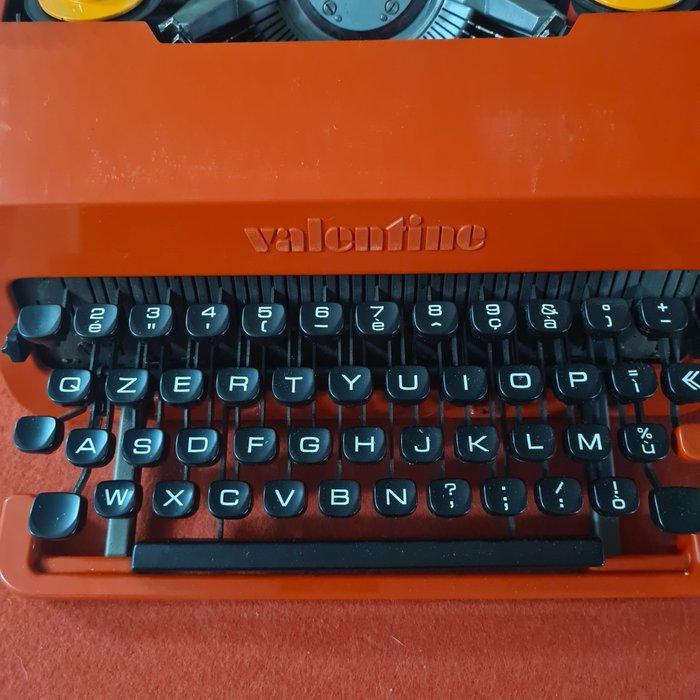 Ettore Sottsass, Perry King - Olivetti, Valentine -, Antiquités & Art, Art | Objets design