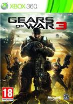 Gears of War 3 (Xbox 360 Games), Ophalen of Verzenden, Zo goed als nieuw