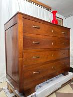 Commode - Hout - 4 massiefhouten laden