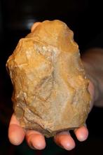 Paleolithisch Vuursteen bifaces - 130 mm (Zonder