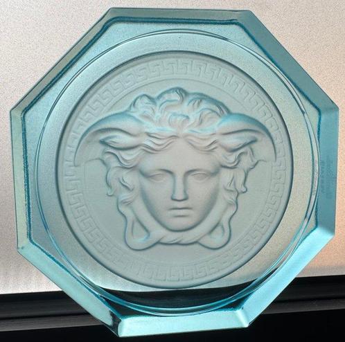 Rosenthal - Versace - Onderzetter - Kristal, Antiek en Kunst, Antiek | Glaswerk en Kristal