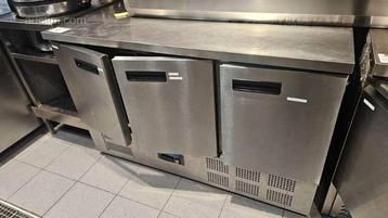 Koelwerkbank Polar Q622-E beschikbaar voor biedingen