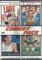 Comedy Pack 4 DVD, Verzenden, Nieuw in verpakking