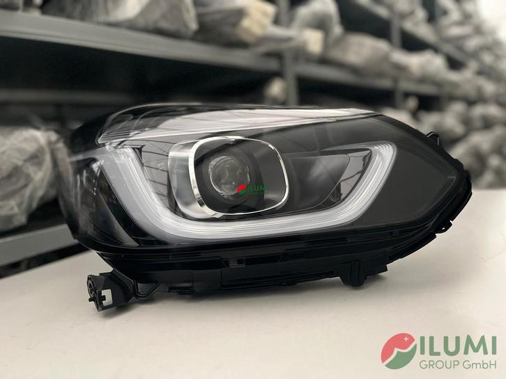 HONDA JAZZ 5 V Voll LED SCHEINWERFER VORNE RECHTS, Auto-onderdelen, Verlichting, Verzenden