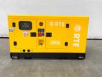 Veiling:  Generator RTE 7423 Diesel 2025 25 KVA 2025 Nieuw, Zakelijke goederen, Ophalen