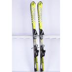 130 kinder skis VOLKL RACETIGER SL, power shell tech, Yello, Sport en Fitness, Verzenden, Nieuw