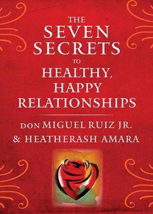 The Seven Secrets to Healthy, Happy Relationships, Boeken, Overige Boeken, Gelezen, Verzenden