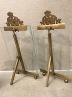 Lijst (2) - Geslepen Glas - BEKRONINGS KUIFLIJSTEN