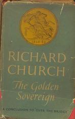 Golden Soeign, Church, Richard, Richard Church, Verzenden