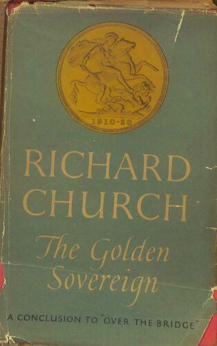 Golden Soeign, Church, Richard, Livres, Livres Autre, Envoi