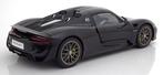 Autoart 1:12 - Model sportwagen - Porsche 918 Spyder, Hobby en Vrije tijd, Nieuw