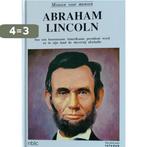 Abraham Lincoln / Mensen voor mensen 9789065655097, Verzenden, Gelezen, A. Sproule
