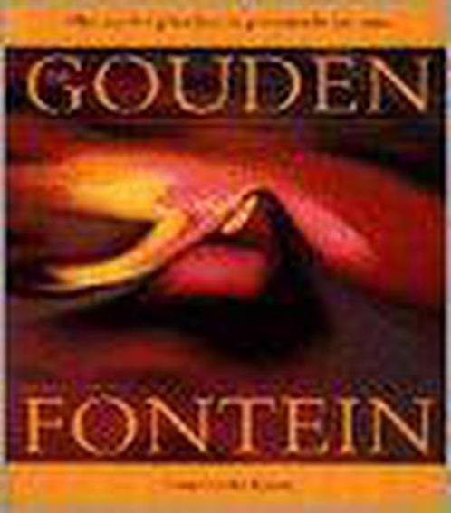 De gouden fontein 9789038906270 Coen van der Kroon, Boeken, Wetenschap, Gelezen, Verzenden