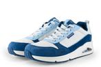 Skechers Sneakers in maat 41 Blauw, Kleding | Dames, Schoenen, Skechers, Zo goed als nieuw, Sneakers, Verzenden