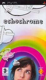 echochrome (PSP) PEGI 3+ Puzzle, Zo goed als nieuw, Verzenden