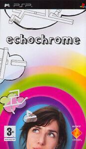 echochrome (PSP) PEGI 3+ Puzzle, Consoles de jeu & Jeux vidéo, Jeux | Autre, Envoi