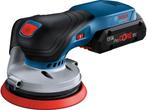 Bosch GEX 18V-125 Professional - Excenterschuurmachine -, Verzenden, Zo goed als nieuw