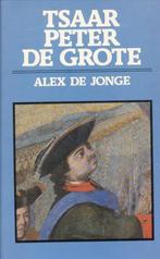 Tsaar Peter de Grote 9789060451175 Jonge, Boeken, Verzenden, Gelezen, Jonge