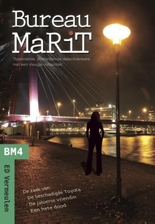 De zaak van de beschadigde Toyota, de jaloerse vriendin en, Boeken, Detectives, Gelezen, Verzenden