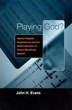 Playing God  - Human Genetic Engineering & the, Verzenden