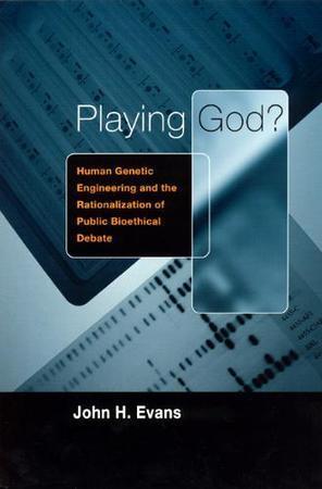 Playing God  - Human Genetic Engineering & the, Livres, Langue | Langues Autre, Envoi