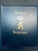 België - Collectie België in 2 Davo Albums , Daarbij, Postzegels en Munten, Postzegels | Europa | België, Gestempeld