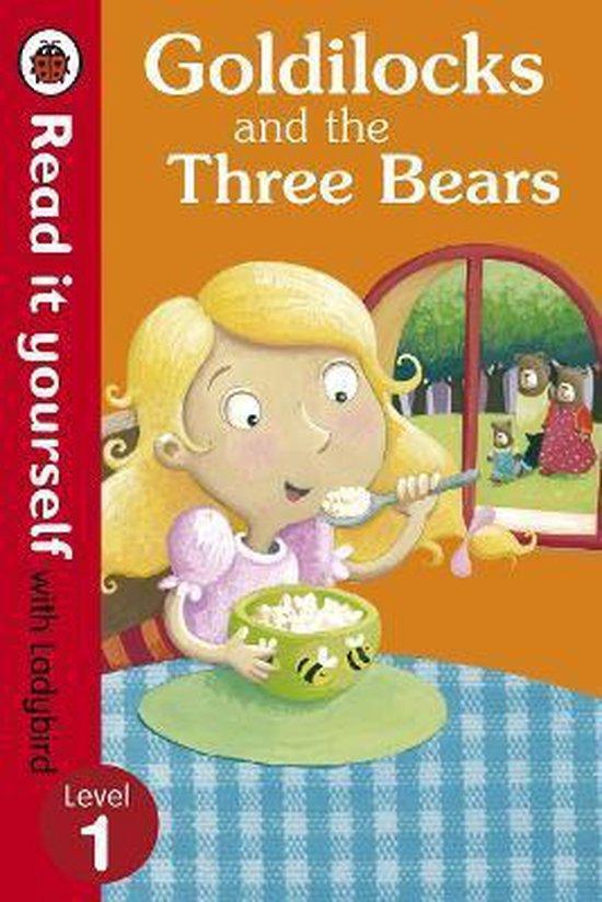 Goldilocks and the Three Bears - Read It Yourself with, Boeken, Taal | Engels, Zo goed als nieuw, Verzenden