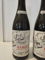 1967 Barile Giovanni - Barolo - 4 Flessen (0.72L), Nieuw