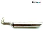 Silencieux déchappement Original gauche Triumph Bonneville, Motoren, Verzenden, Nieuw