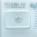 Zonder Minimumprijs - 1 pcs Diamant  (Natuurlijk)  - 2.00 ct, Nieuw