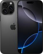 Apple iPhone 16 Pro Max 256GB Black Titanium Mobiele, Telecommunicatie, Verzenden, Nieuw