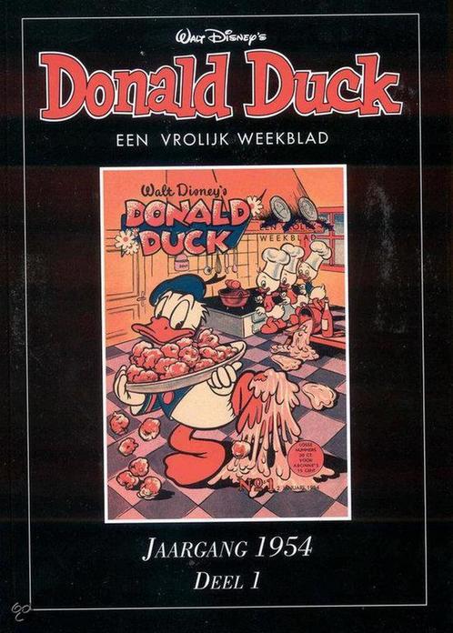 DONALD DUCK JAARGANG 1954 1 9789058552747, Boeken, Stripverhalen, Zo goed als nieuw, Verzenden