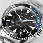Hamilton - Khaki Navy Scuba - H82315131 - Homme - 2025, Handtassen en Accessoires, Nieuw