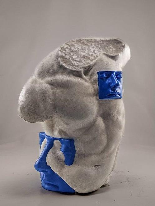 Salvatore Alibrio - Al cuore non si comanda, Antiek en Kunst, Kunst | Designobjecten