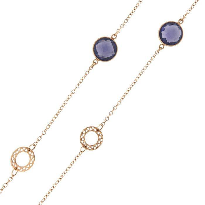 Zonder Minimumprijs - Zoccai - Halsketting Zilver -, Handtassen en Accessoires, Kettingen