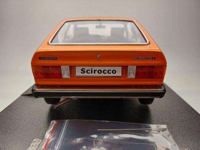 kk-scale 1:18 - Modelauto - Volkswagen Scirocco MK1 L - 1975, Hobby en Vrije tijd, Modelauto's | 1:5 tot 1:12