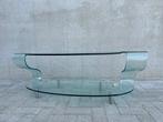 Fiam - Elio Vigna - Middentafel - Flexuoso - Glas, Kristal, Antiek en Kunst