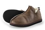Shepherd Anton Pantoffels in maat 44 Grijs | 5% extra, Kleding | Heren, Schoenen, Overige kleuren, Verzenden, Zo goed als nieuw