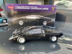 Kyosho 1:18 - Modelauto - Lamborghini Countach LP400, Nieuw