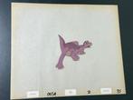 Don Bluth - Originele animatiecel van Littlefoot, zeer, Nieuw in verpakking