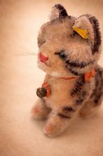 Steiff - Pluche dier Tabby - 1950-1960 - Duitsland