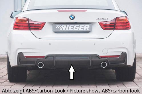 Rieger diffuser | BMW 4-Serie F32 / F33 / F36 (alleen 435i /, Auto diversen, Tuning en Styling, Verzenden