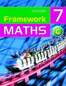 Framework Maths: Framework Maths: Year 7 Core Students Book, Livres, Livres Autre, Envoi