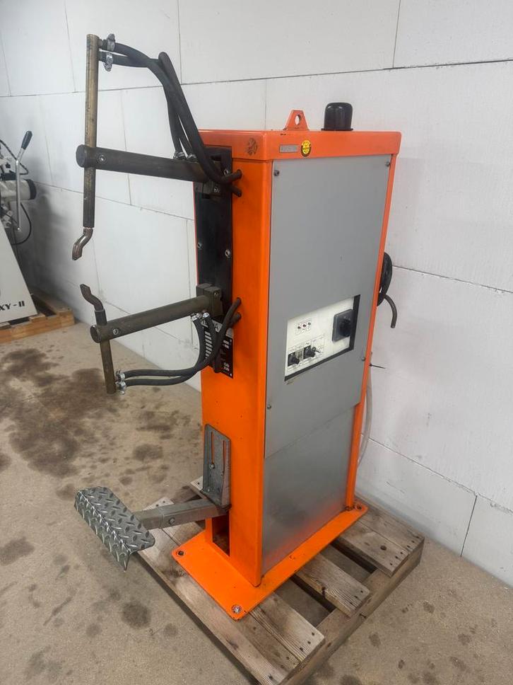 TECNA puntlasapparaat puntlasmachine puntlas apparaat, Doe-het-zelf en Bouw, Gereedschap | Lasapparaten, Gebruikt