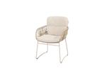 4 Seasons Outdoor Murcia dining chair latte |, Tuin en Terras, Nieuw