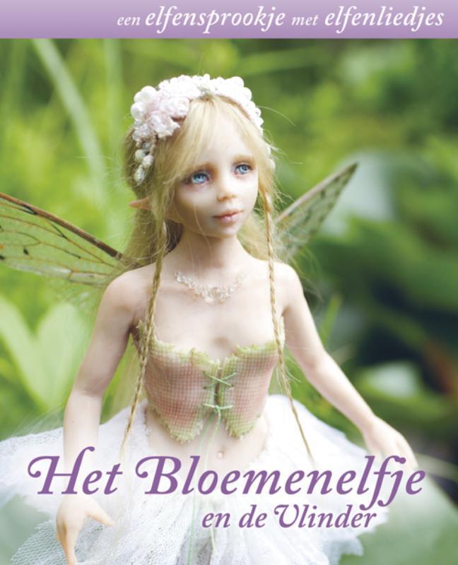 Het bloemenelfje en de vlinder 9789079048083, Boeken, Kinderboeken | Kleuters, Gelezen, Verzenden